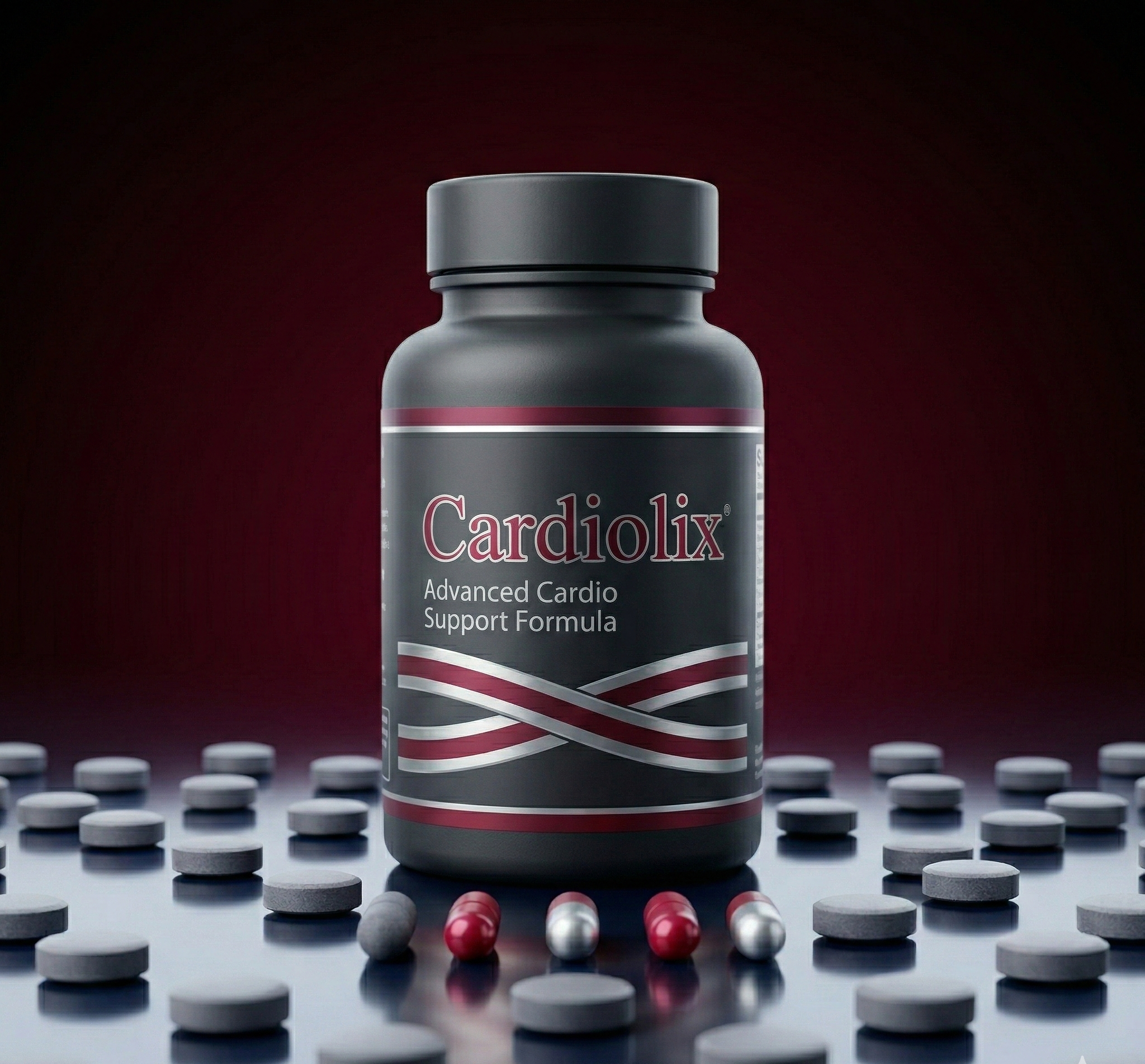 Cardiolix – Complex Articular Clenvarix.Eu – 60 Capsule